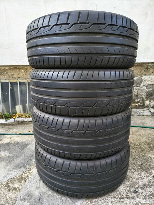 245/50/18 4бр.Dunlop Летни гуми