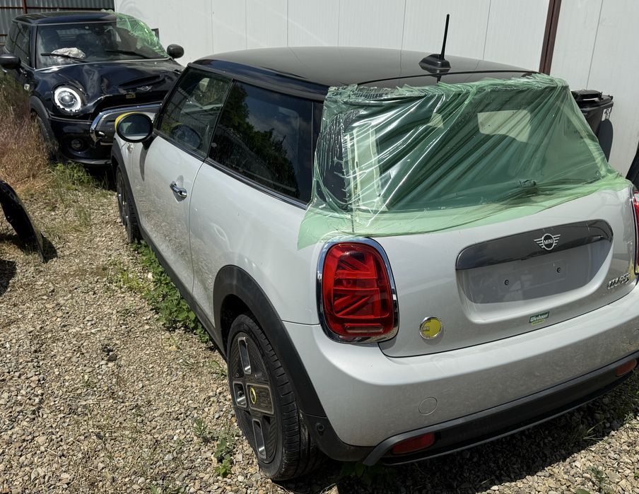 Mini cooper se 2021 avariat