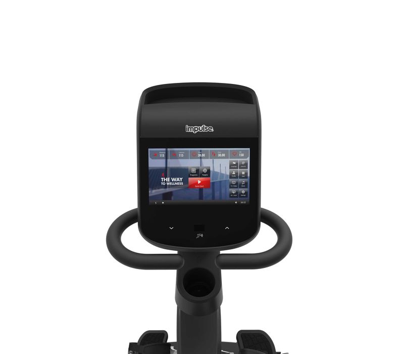 RR950 (X4-R LCD)
Велотренажер Gorizantal Velosiped Velotrenajor