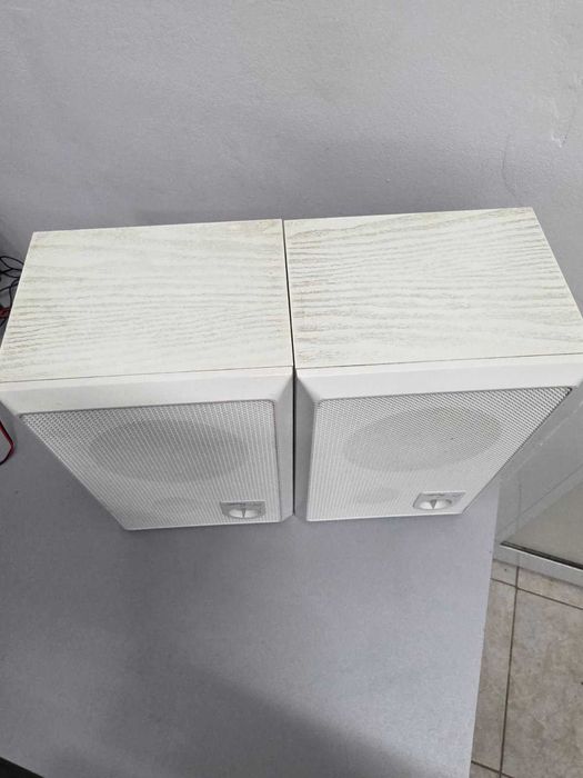 Тонколони JAMO U-50 HIFI WHITE