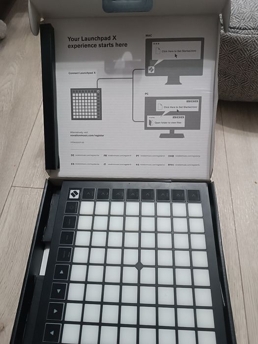 Продам launchpad x, нужны деньги