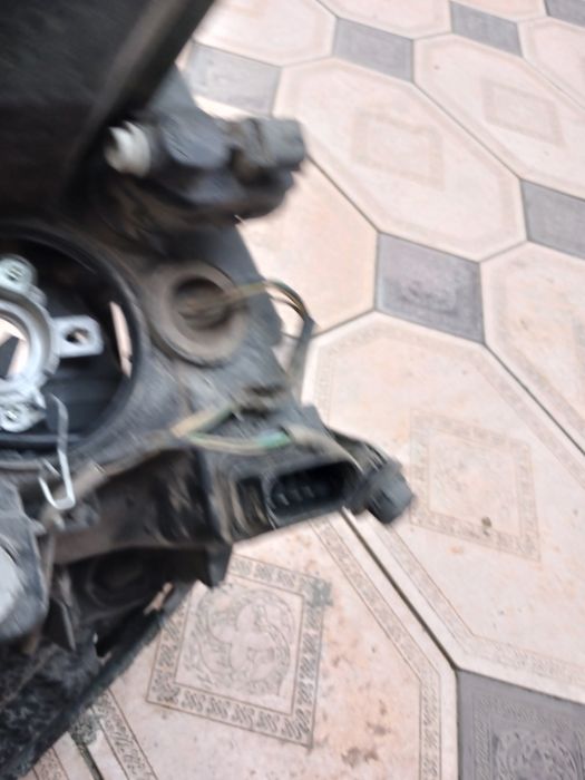 Лада Vesta Cross Фара