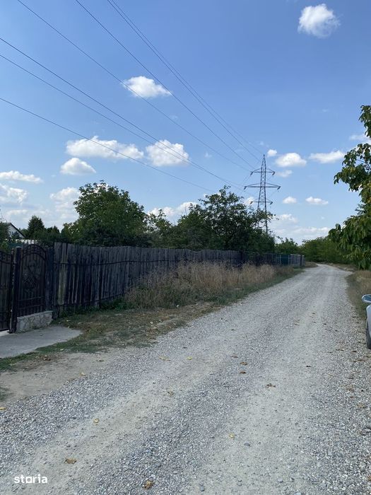 Teren intravilan in Gheraiesti, Bacau