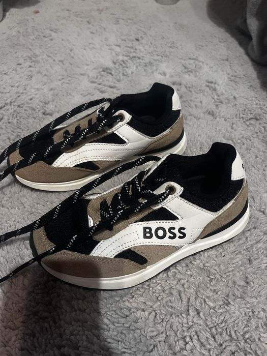 Детски обувки “Boss”