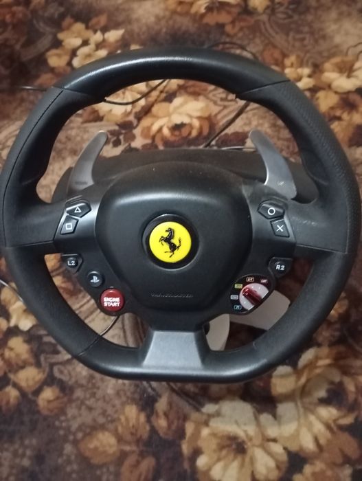 Thrustmaster T 80