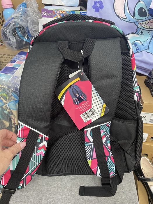 Ghiozdan ergonomic compartimentat