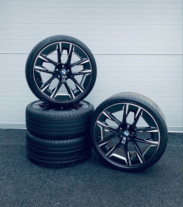 Jante originale BMW R20 seria 5 G30 G31 seria 8 G14 G15 G16  20” style 1001i BMW 6895212 6895213  275/30R20 M Performance Spoke 1001 i