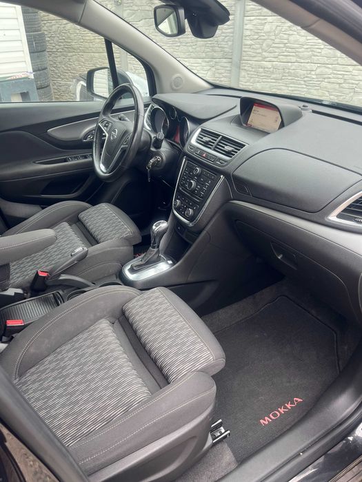 Opel Mokka 1.7 CDTI Edition Automata  Rate Avans 0/ BuyBack