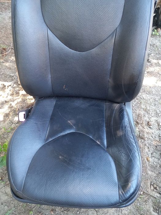 De vanzare scaune și bancheta