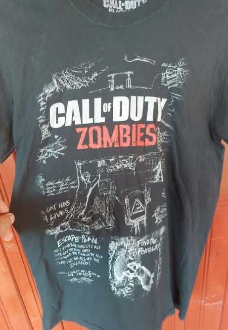 Call of duty tshirt