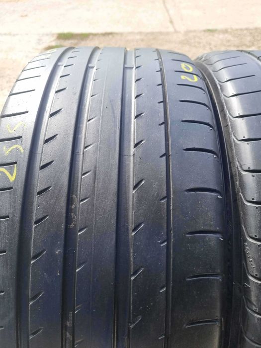 255/35 R20 • Vara • Yokohama Advan Sport V105 97Y | 2 buc | Pret/buc