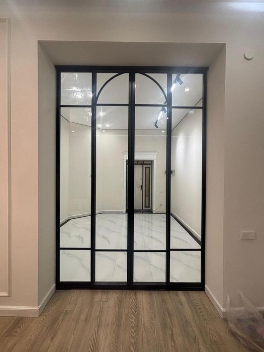 АКЦИЯ! Душевые кабины и перегородки