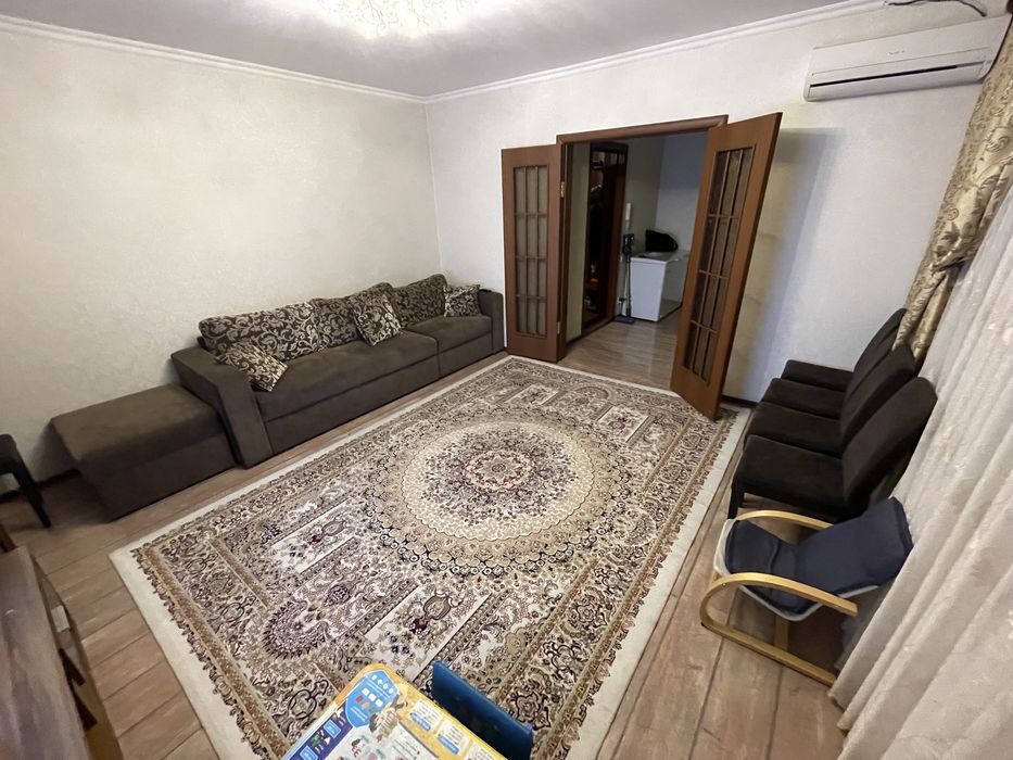 Продаю 4х комнатную квартиру