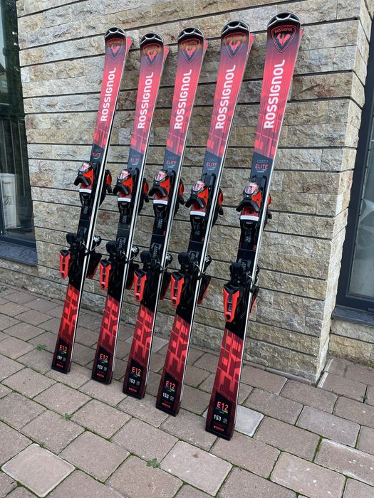 Schiuri Rossignol Hero Elite MT Carbon 2025   153CM si 159CM