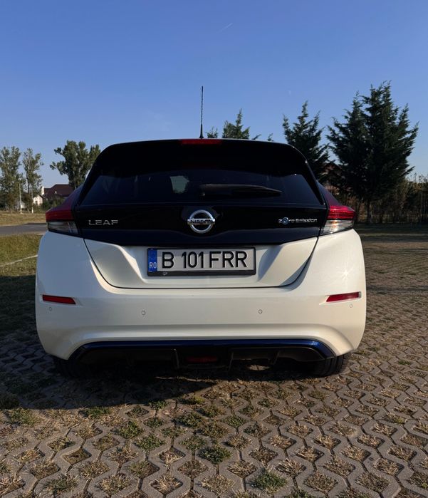 Nissan Leaf N-connecta 40KW