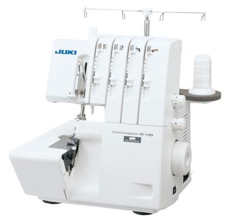 Оверлок Juki MO-114DN