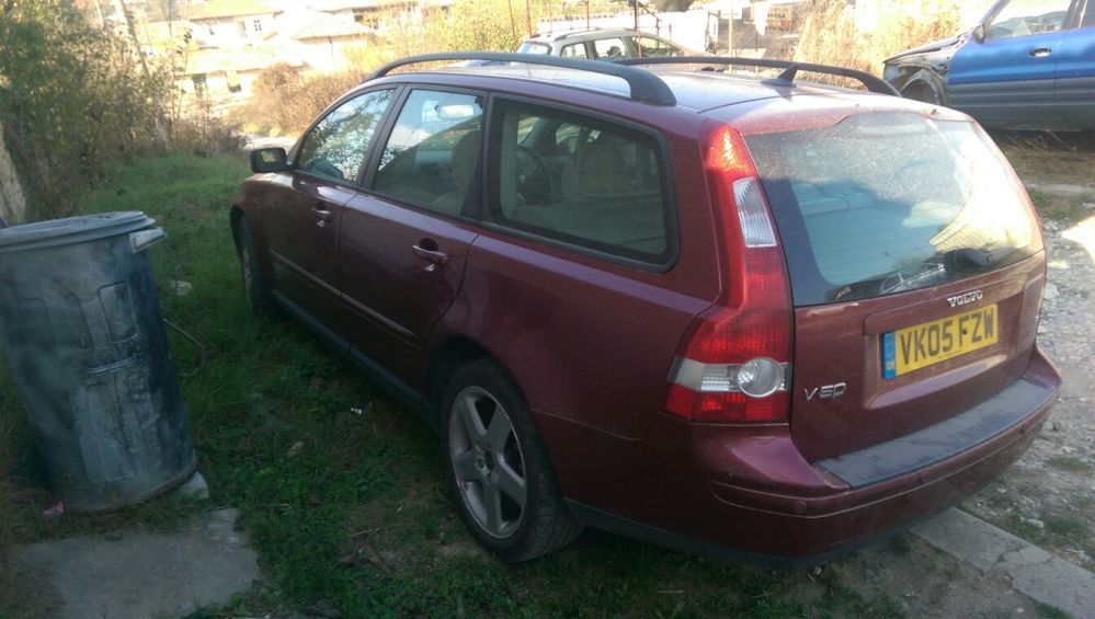 волво v50 1.8 само на части volvo v50 1.8