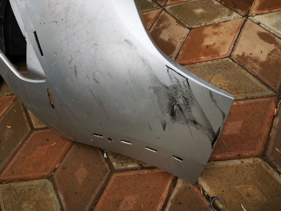 Bara fata grila dacia dokker lodgy stepway trager