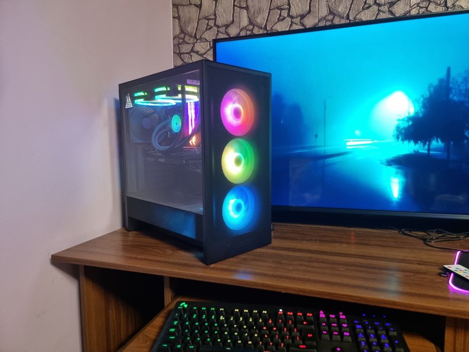 PC Gaming RTX 5060TI 16Gb