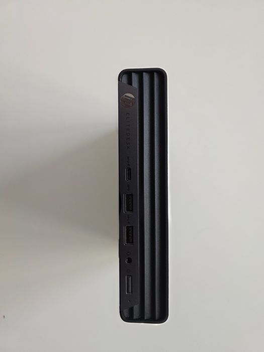 HP EliteDesk 800 G6 Mini PC