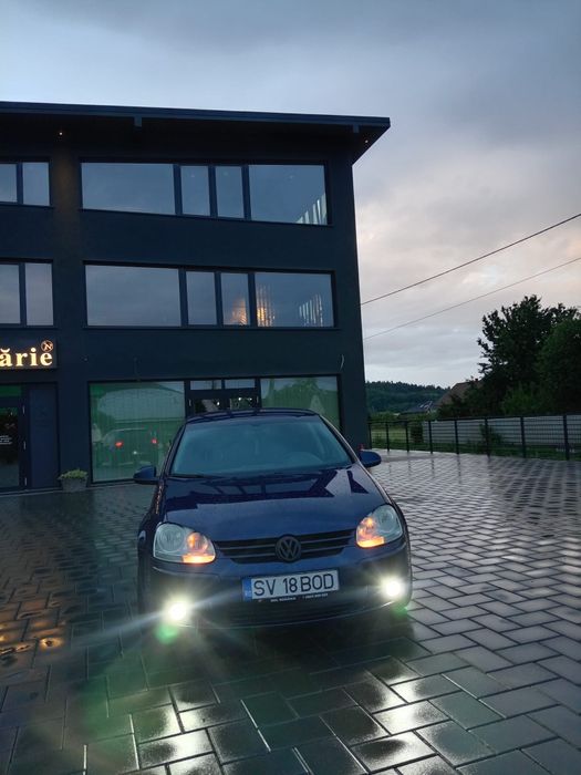 VOLKSWAGEN Golf 2007 — imagine 2