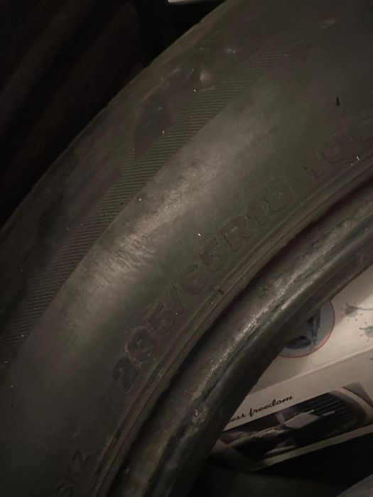 Продам резина на 18