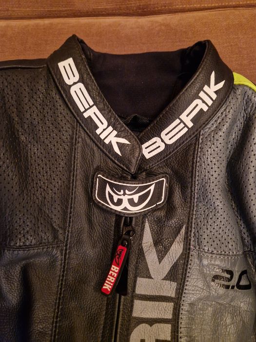 Set Costum PIELE moto BERIK 2.0