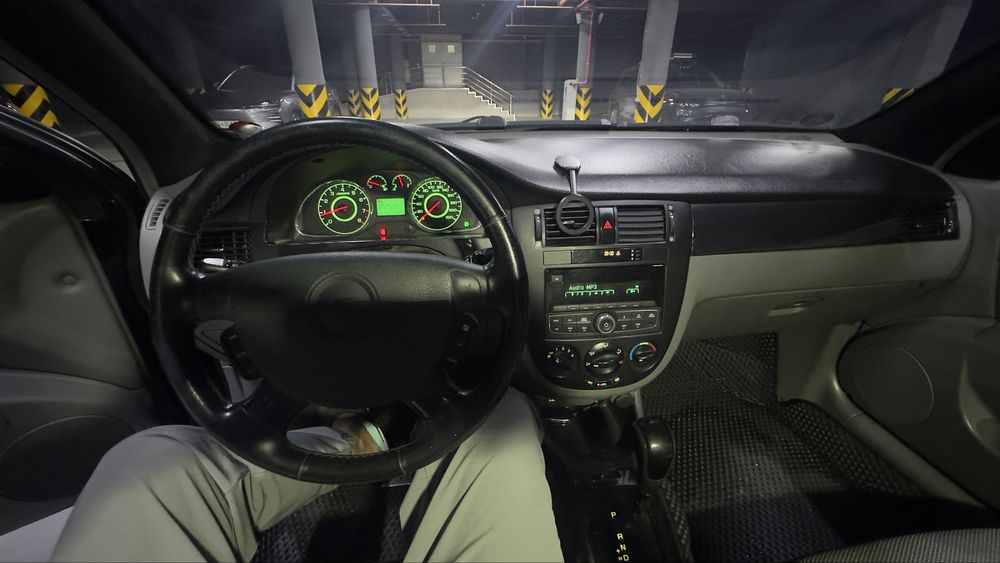 Gentra 2020, Насия савдо