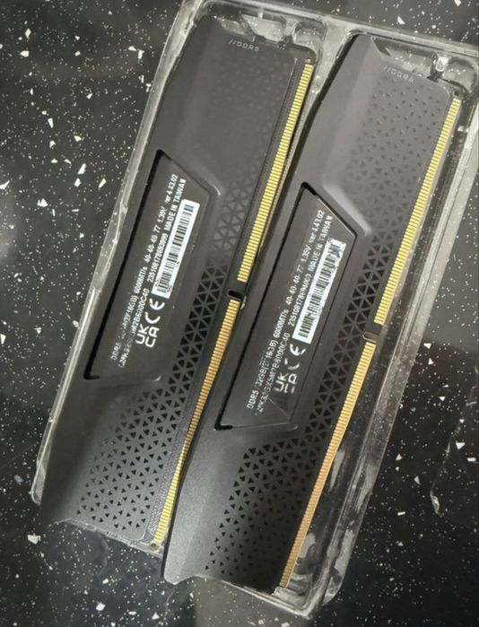 Corsair Vengeance 32GB DDR5