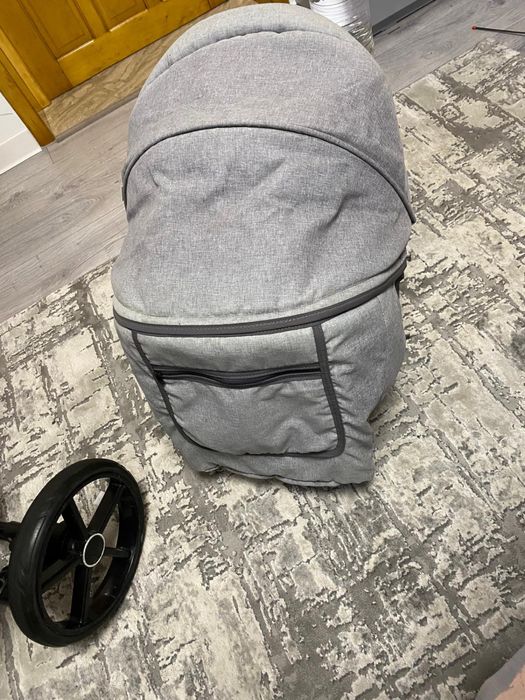 Vand carucior 3 in 1