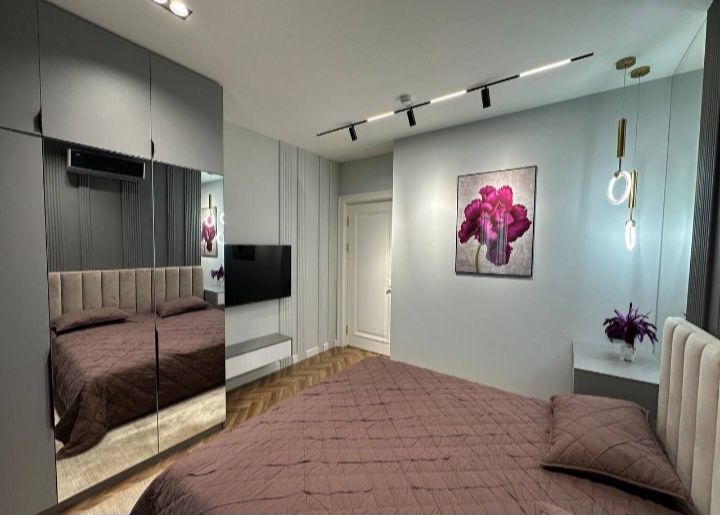 Ж/К Кислород Сеул Мун 2-комнатная Элитные квартиры в центре города