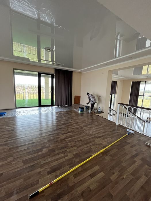 Побелка, Покраска, Малярные работа!