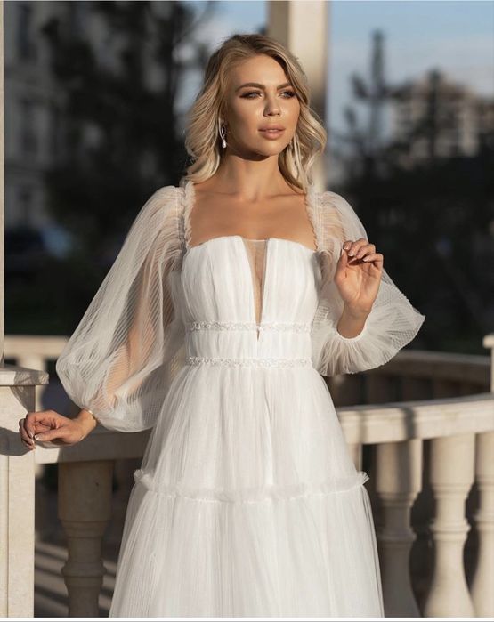 Платье для свадьбы и узату