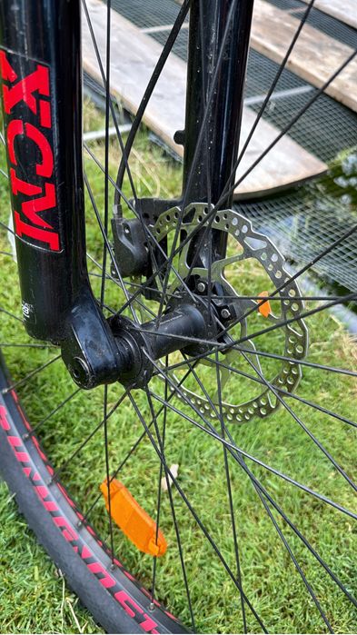 Bicicleta hibrid Ghost Terru