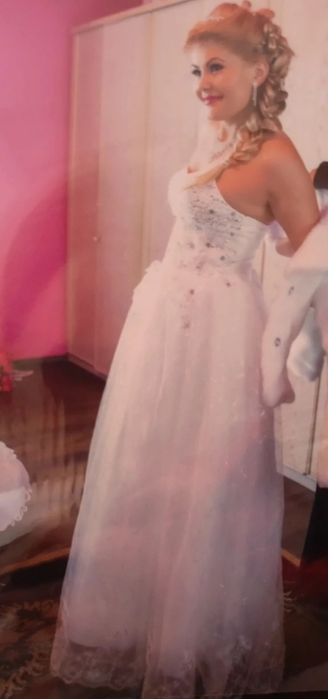 Rochie de mireasa