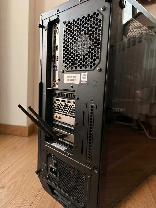 Компютър RTX 2070 Super, i7 9700K, 16 GB RAM