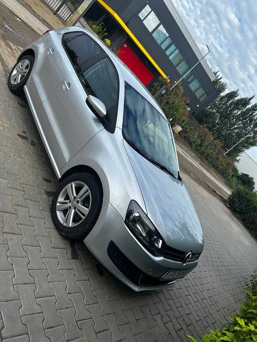 Volkswagen - Polo - 1.2 benzină, 2012 - foarte bine întreținută