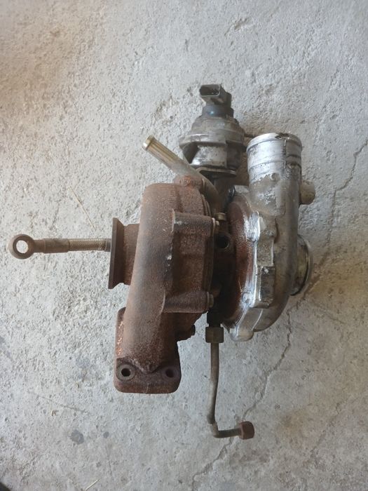 Turbina fiat ducato  3.0 jtd euro 5 2012-2016