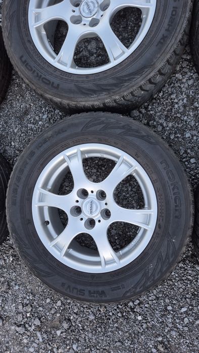 Джанти Rial 5/114.3 NISSAN 5x114.3 Juke,Qashqai