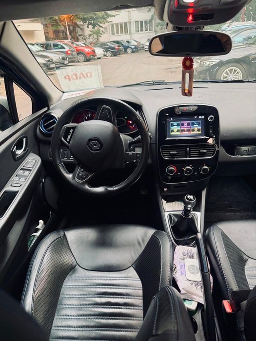 RENAULT Clio 5 GT-line / 110 cp / Full Led / Full piele / Bose