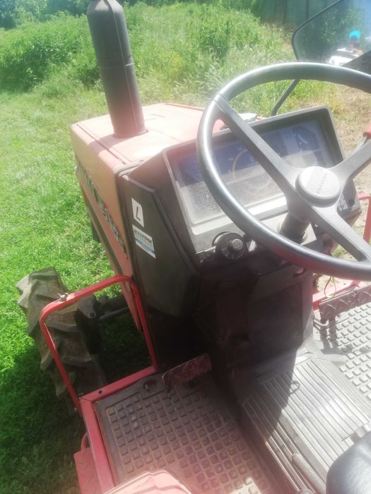 Yanmar FX 20d  ,японски трактор 20 конски сили