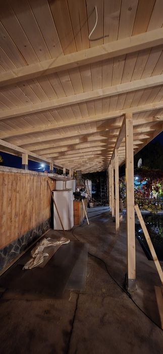 Ремонт на покриви