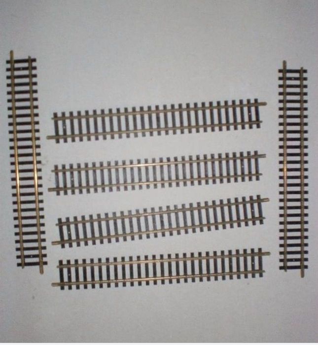 Piko linii macaze diverse componente tren electric