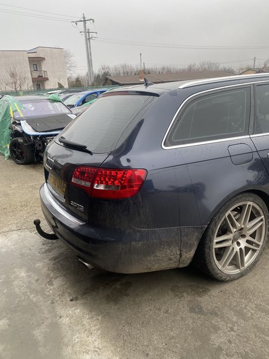 Cutie viteze automată Audi A6 C6 facelift 3.0 Tdi KJC 2009