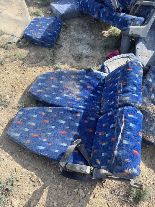 Седина автобус сидинкы