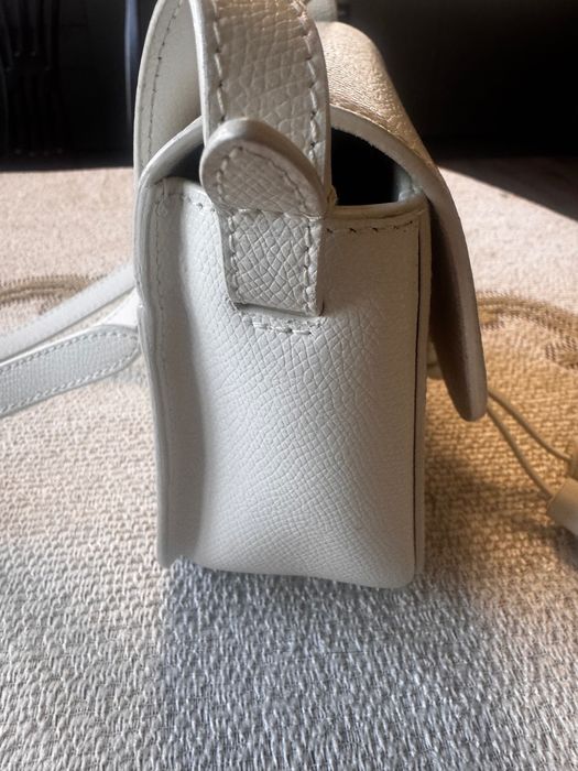 Furla чанта естествена кожа