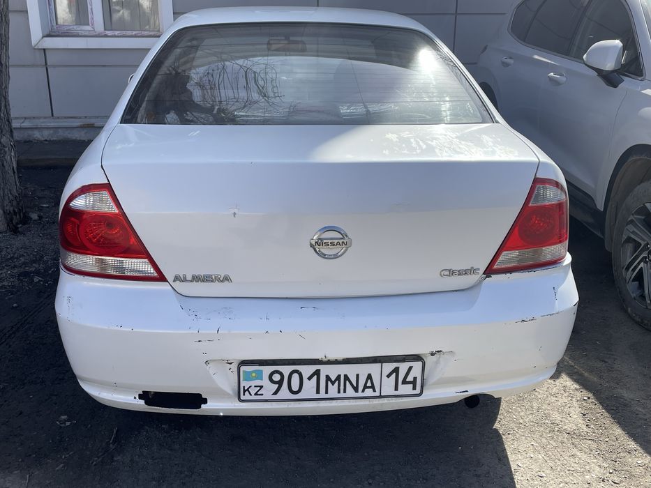 Пролам Ниссан альмера классик