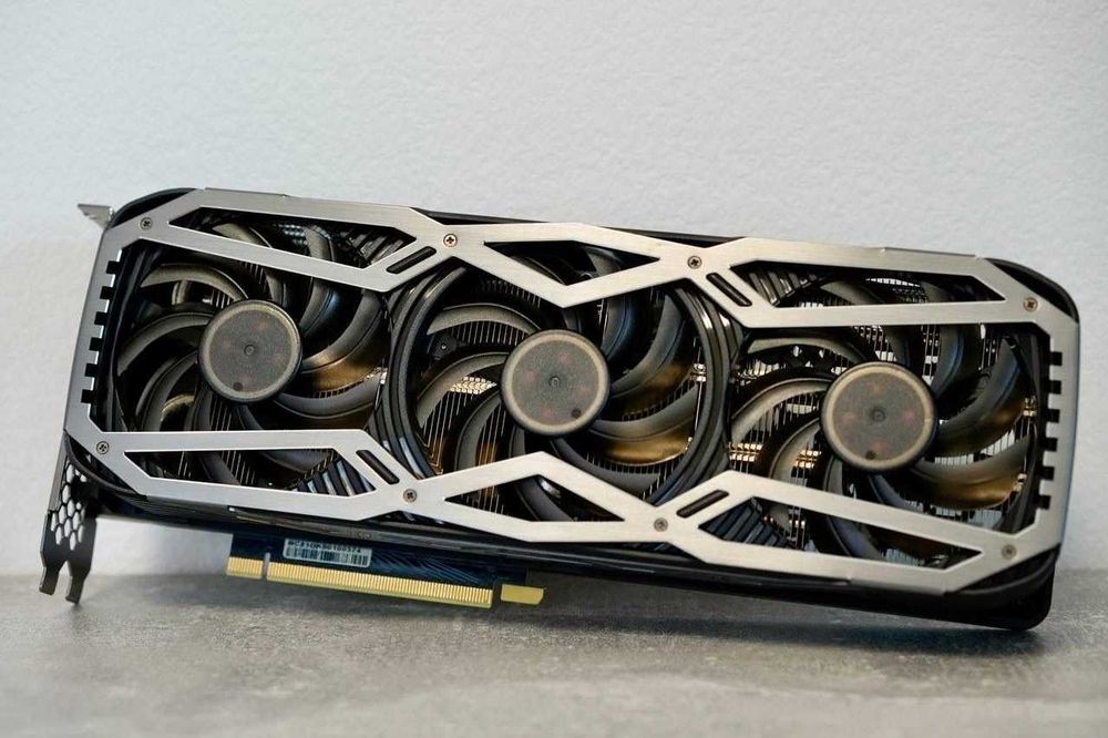 RTX 3070 8Gb Видеокарта