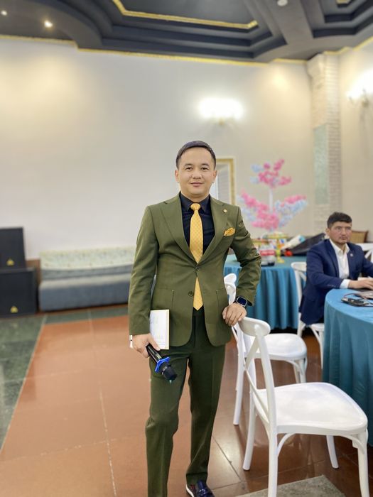 Асаба/Тамада/Шоумэн