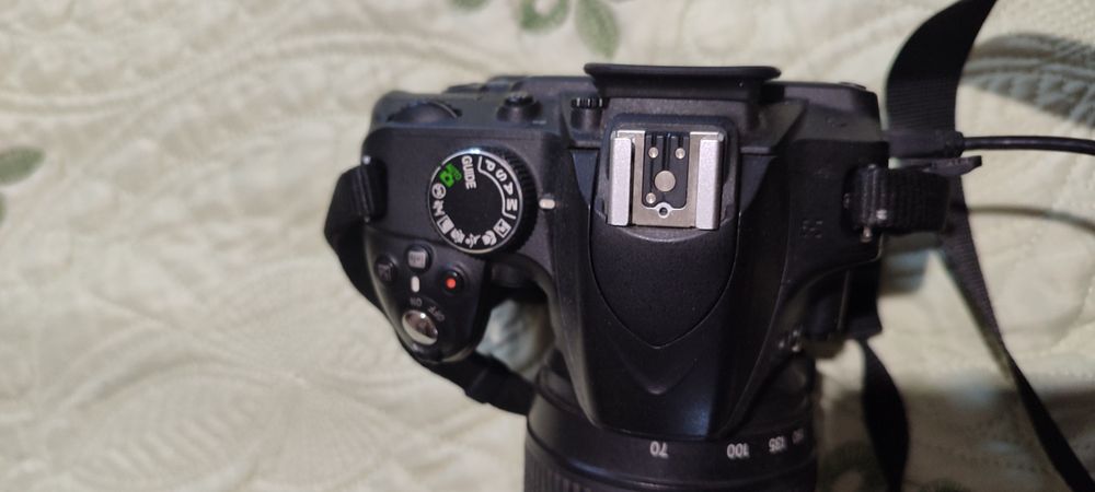Фотоаппарат Nikon d3200 тушка